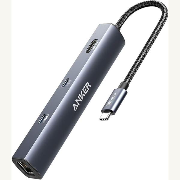 USB-C multiport hub