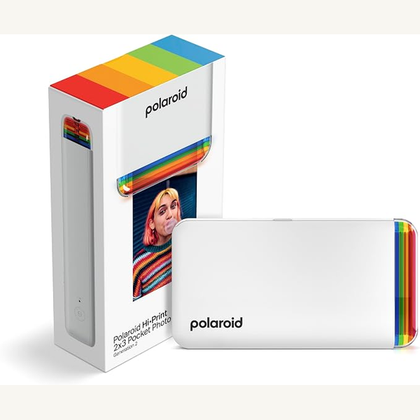 Instant photo printer for phones