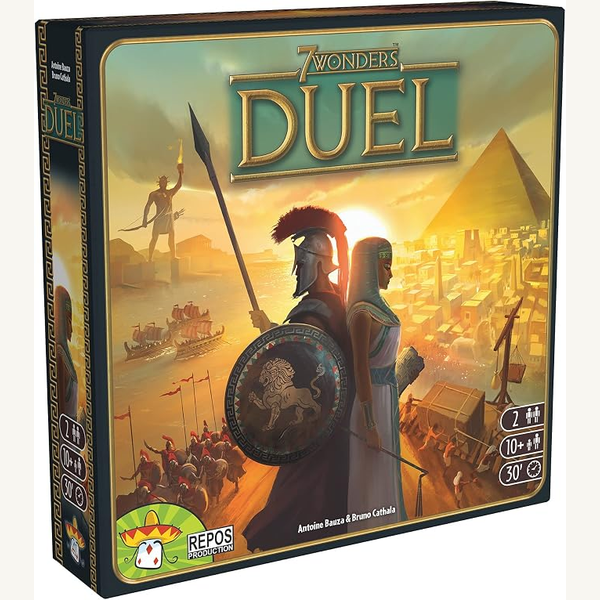 Two-player board game