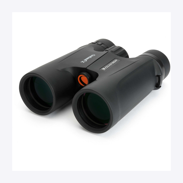 Compact 8x binoculars