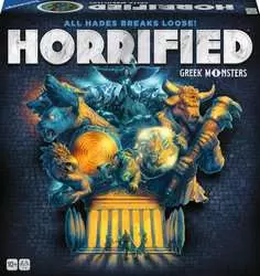 Ravensburger Horrified: Greek Monsters