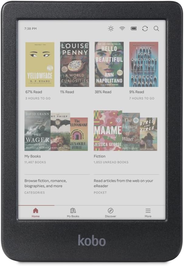 Kobo Clara Colour eReader