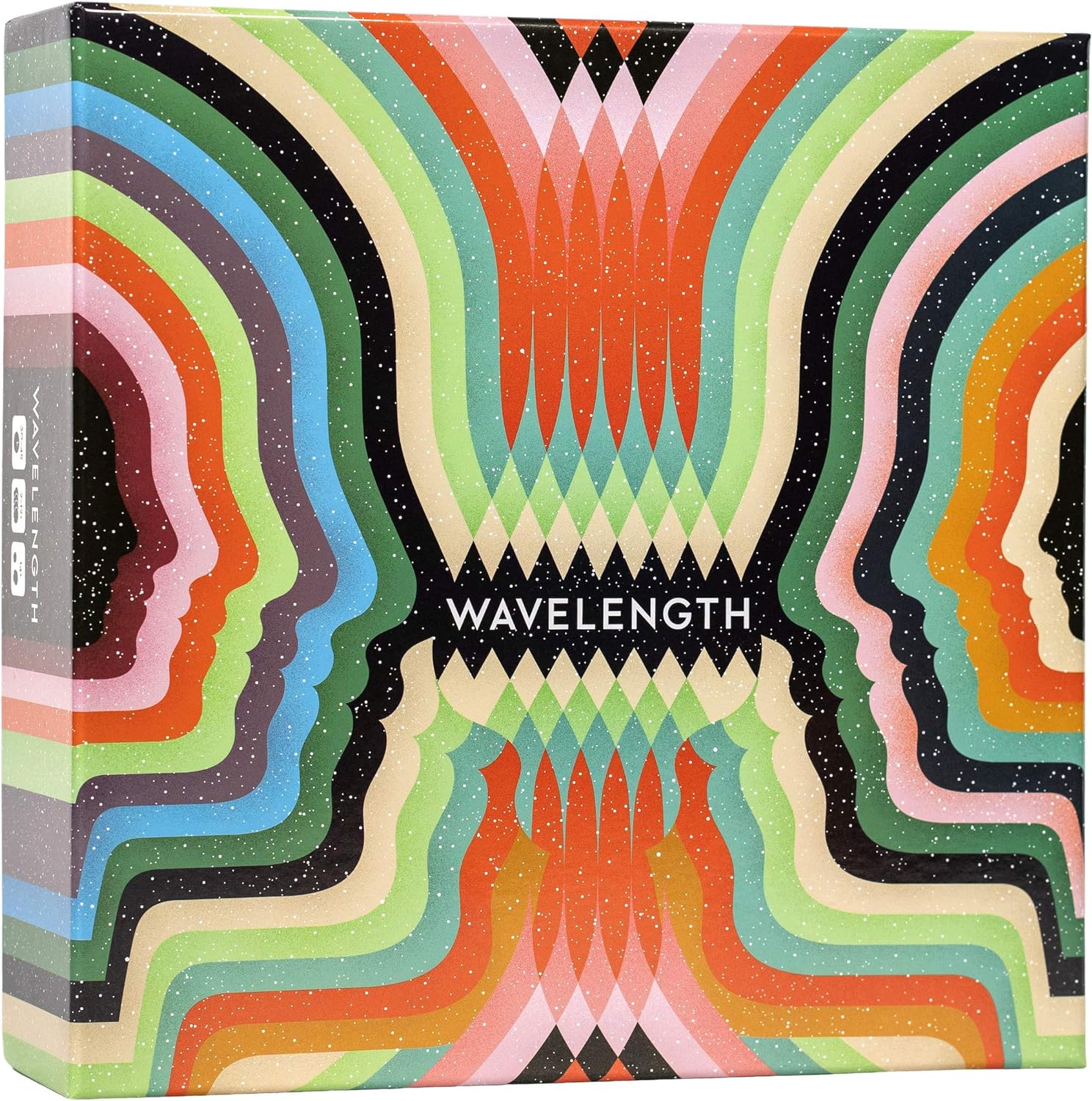 CMYK Wavelength Party Game