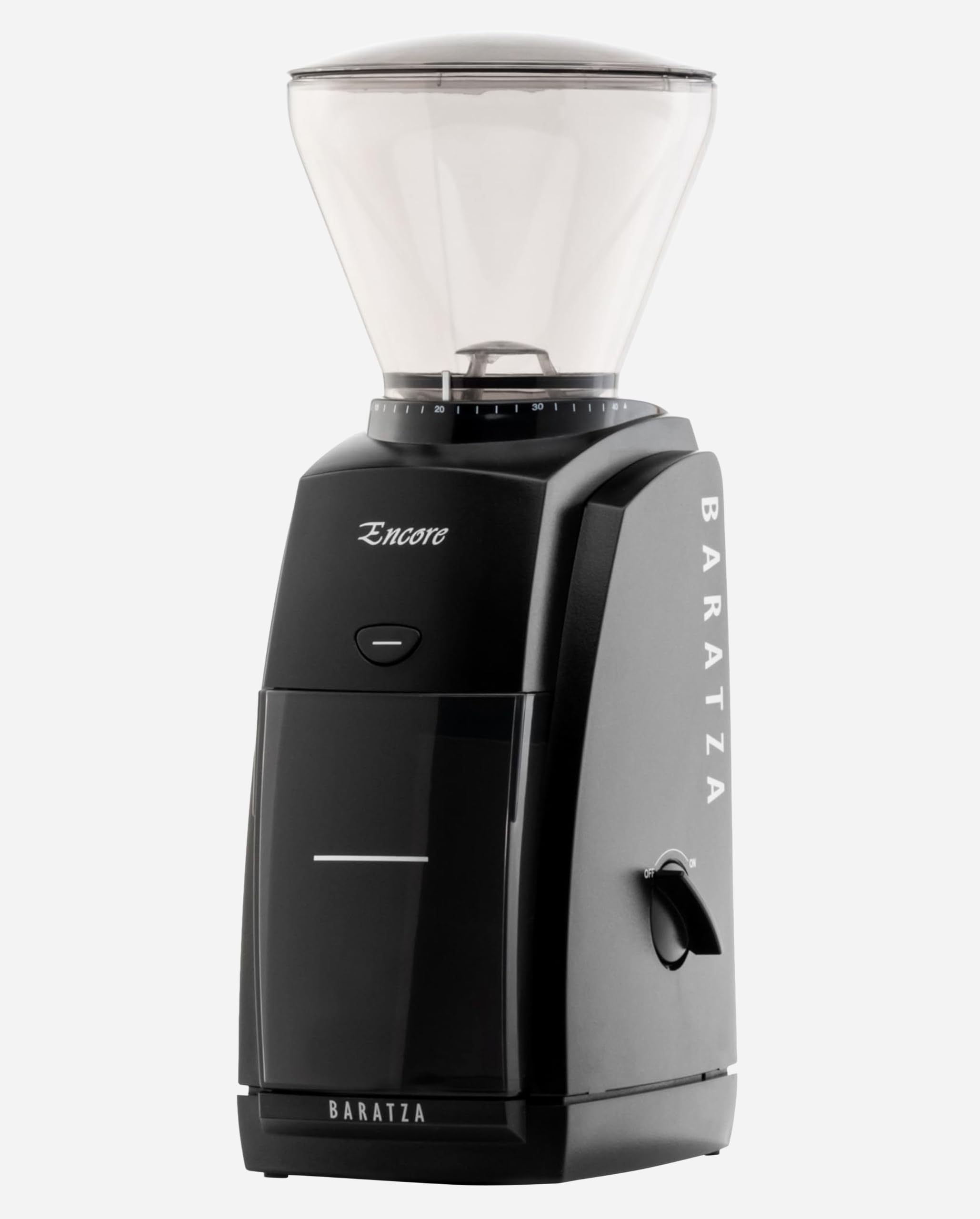 Baratza Encore Coffee Grinder ZCG485BLK, Black