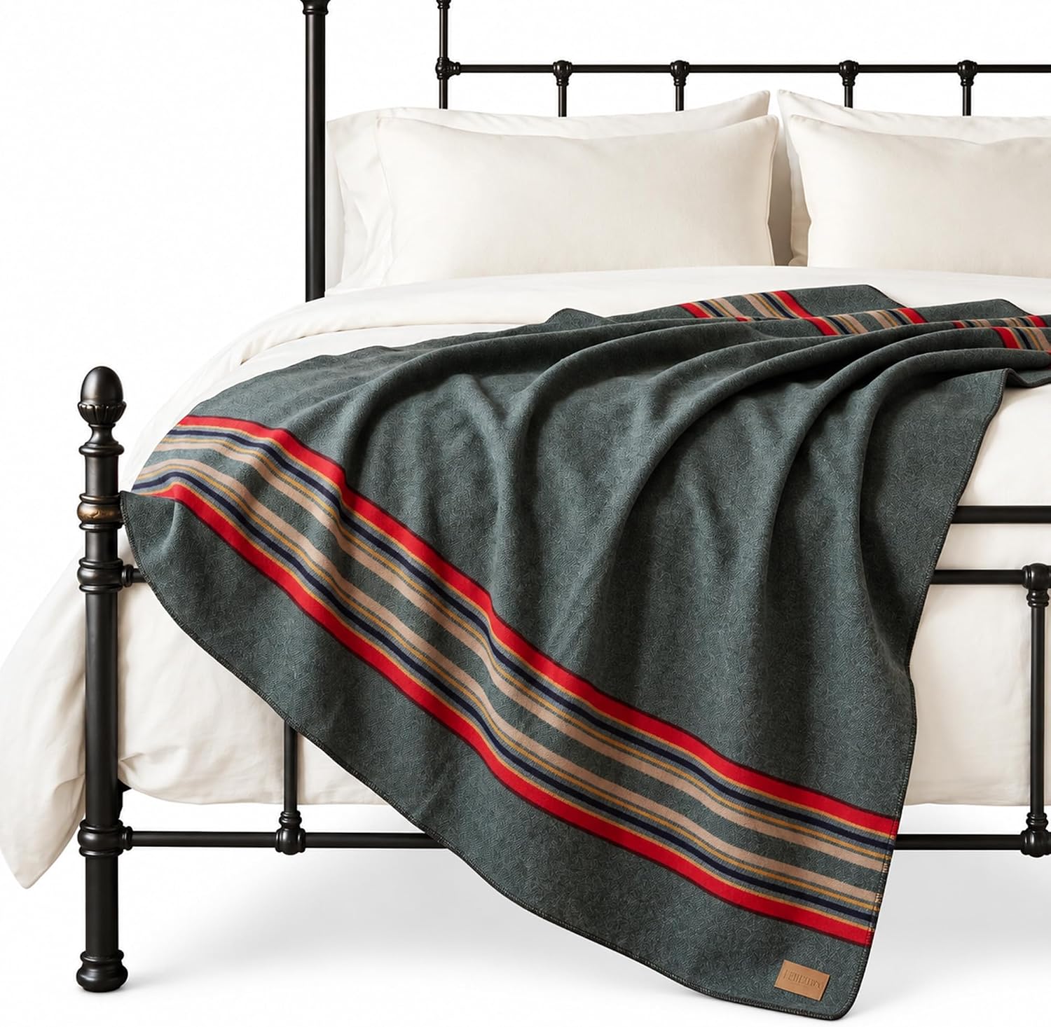 Pendleton Yakima Throw 54 x 66, Wool Cotton