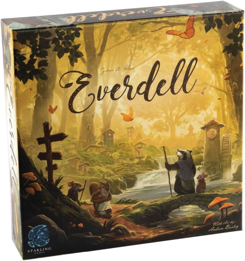 Everdell Standard Edition by Starling Games