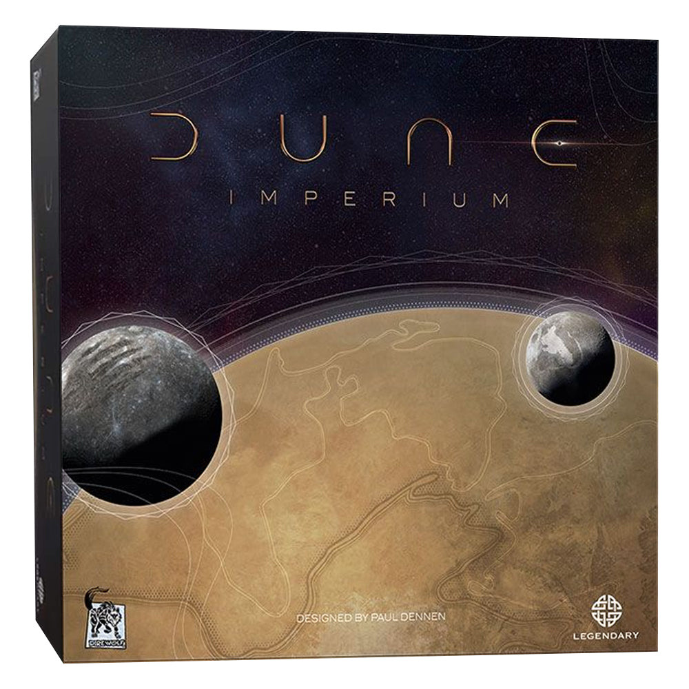 Dune: Imperium Board Game