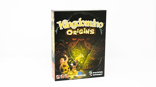 Kingdomino Origins by Blue Orange Games
