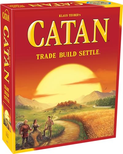 CATAN Board Game, Base Game