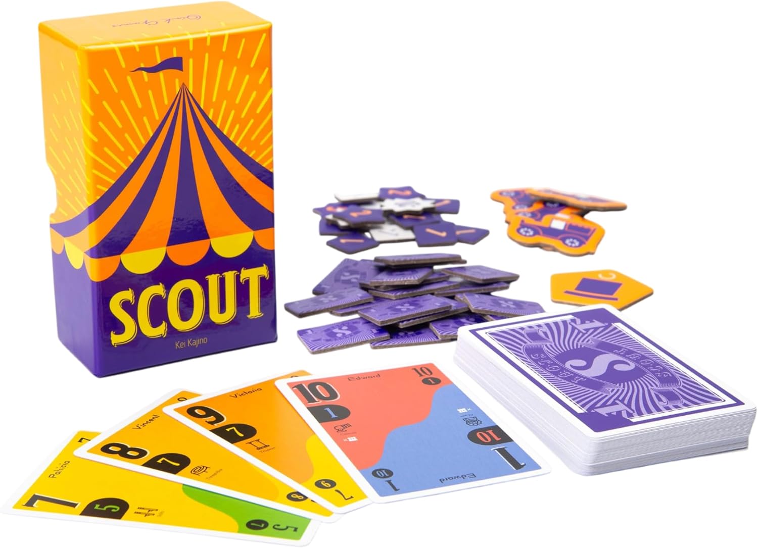 Oink Games SCOUT