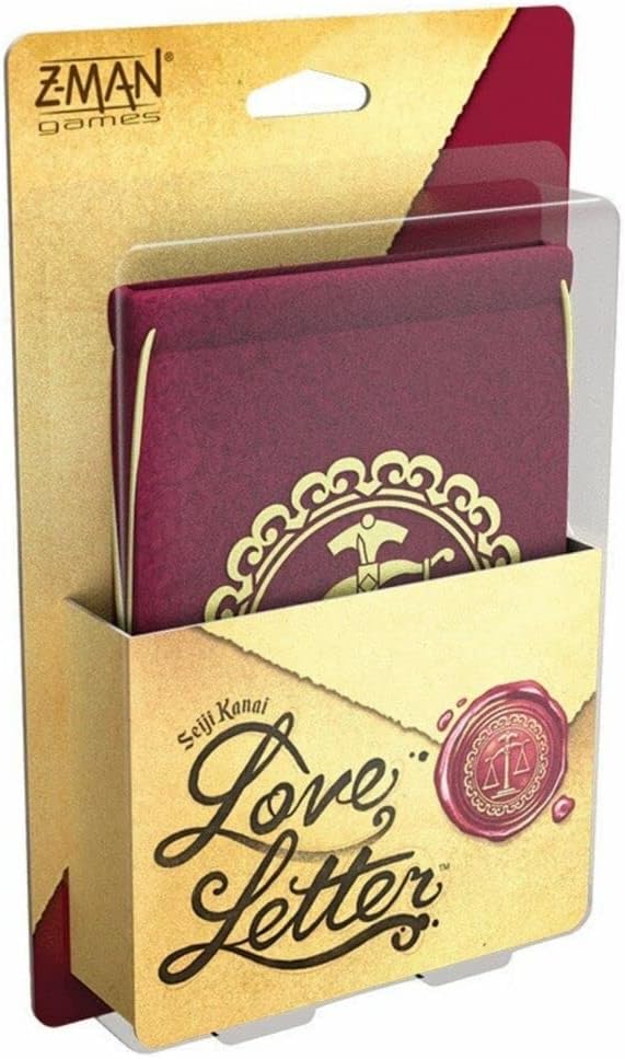 Z-Man Games Love Letter