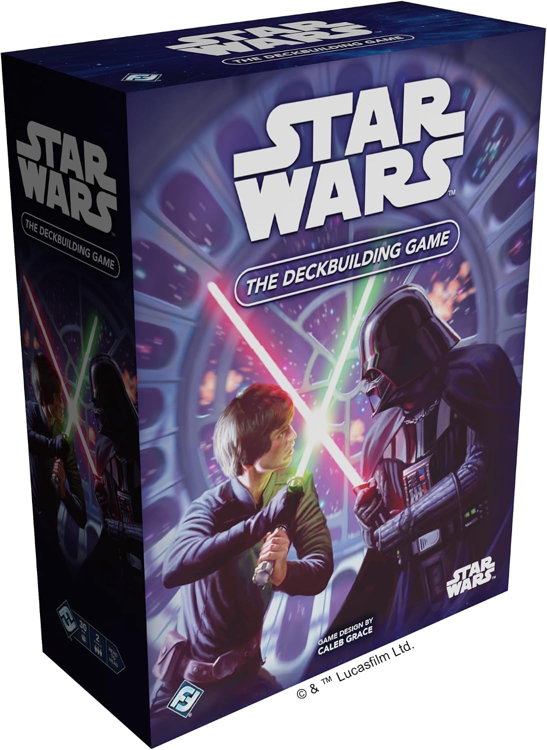 Fantasy Flight Games Star Wars: The Deckbuilding Game
