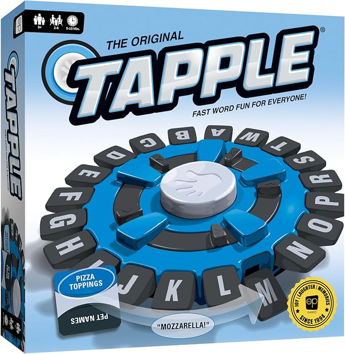 The Op Tapple Word Game