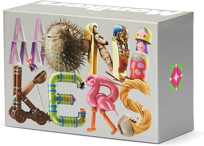CMYK Monikers Party Game
