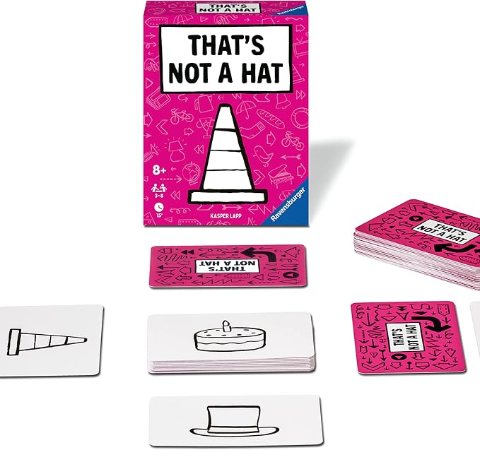 Ravensburger That’s Not a Hat